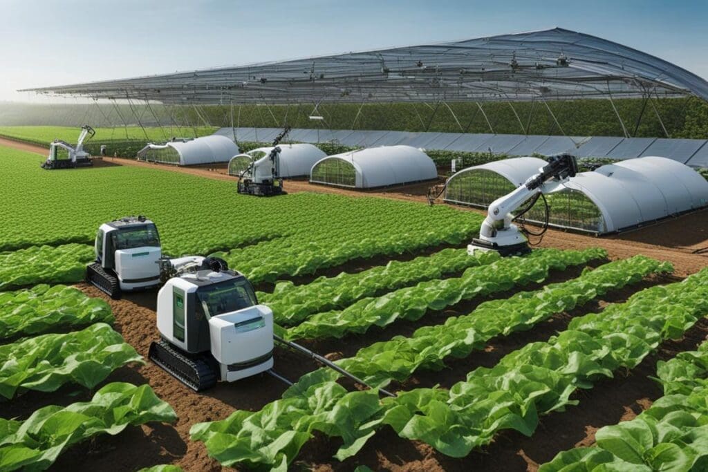 Future of AI in Agriculture Future of AI in Agriculture